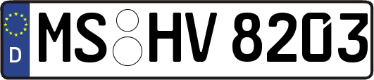 MS-HV8203