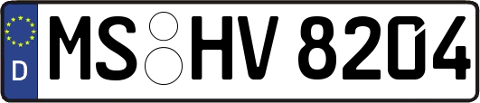 MS-HV8204