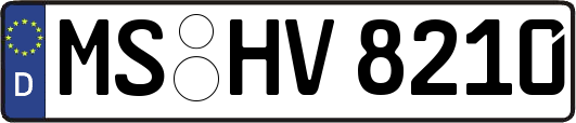 MS-HV8210