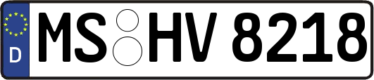 MS-HV8218