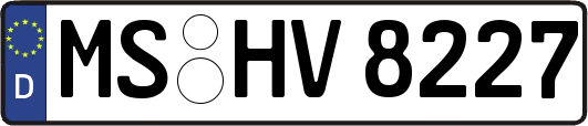 MS-HV8227