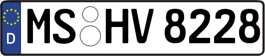MS-HV8228