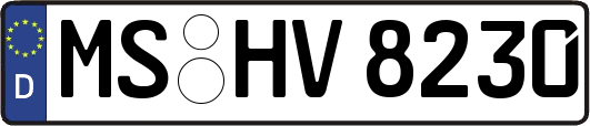 MS-HV8230