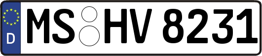 MS-HV8231
