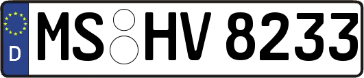 MS-HV8233
