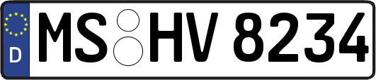 MS-HV8234