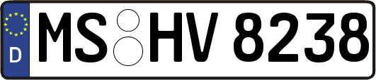MS-HV8238