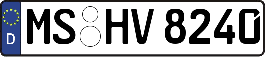 MS-HV8240