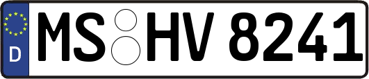 MS-HV8241