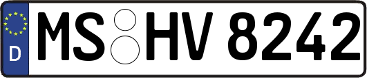 MS-HV8242
