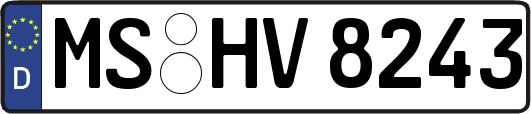 MS-HV8243