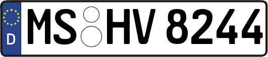 MS-HV8244