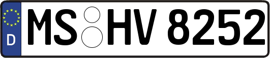 MS-HV8252