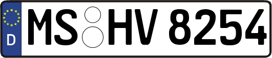 MS-HV8254