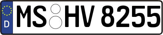 MS-HV8255
