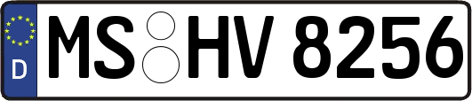 MS-HV8256