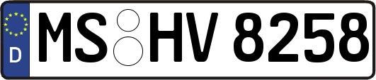 MS-HV8258