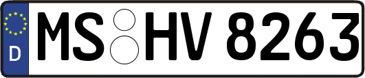 MS-HV8263