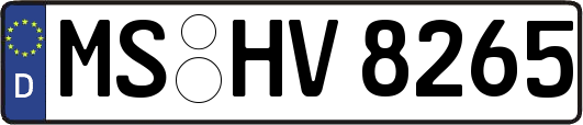MS-HV8265
