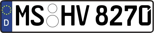 MS-HV8270
