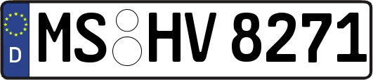 MS-HV8271