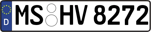 MS-HV8272