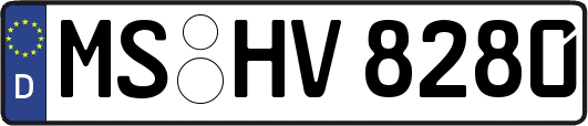 MS-HV8280