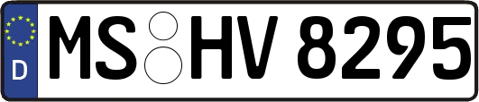 MS-HV8295