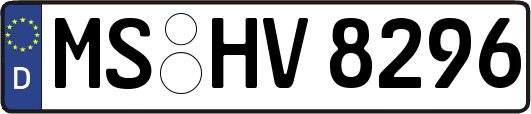 MS-HV8296