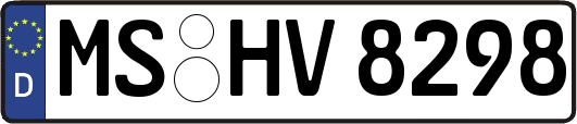 MS-HV8298