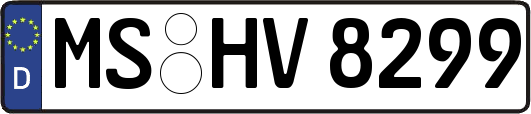 MS-HV8299
