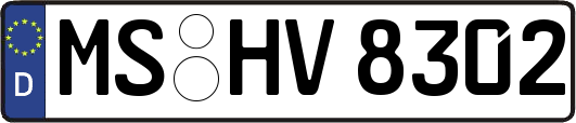 MS-HV8302