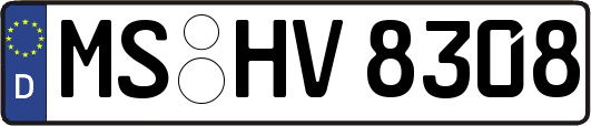 MS-HV8308