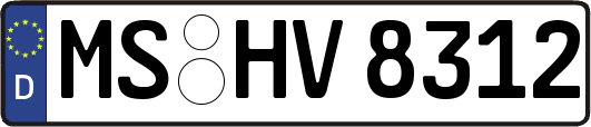 MS-HV8312
