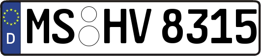 MS-HV8315