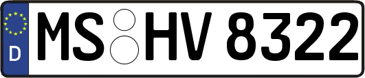 MS-HV8322