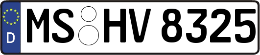 MS-HV8325