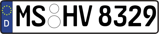 MS-HV8329