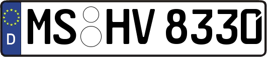 MS-HV8330