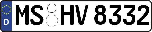 MS-HV8332