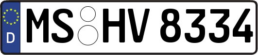 MS-HV8334