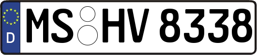 MS-HV8338