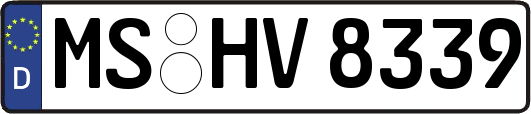 MS-HV8339