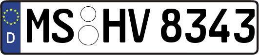 MS-HV8343