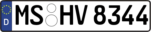 MS-HV8344