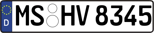 MS-HV8345