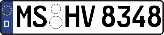 MS-HV8348