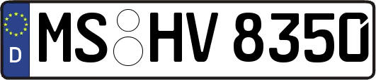 MS-HV8350