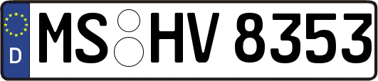 MS-HV8353
