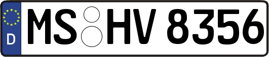 MS-HV8356